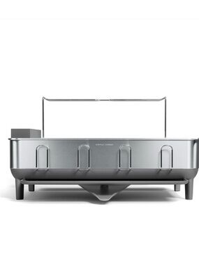 simplehuman Stainless Steel Sink Caddy Organizer in Silver